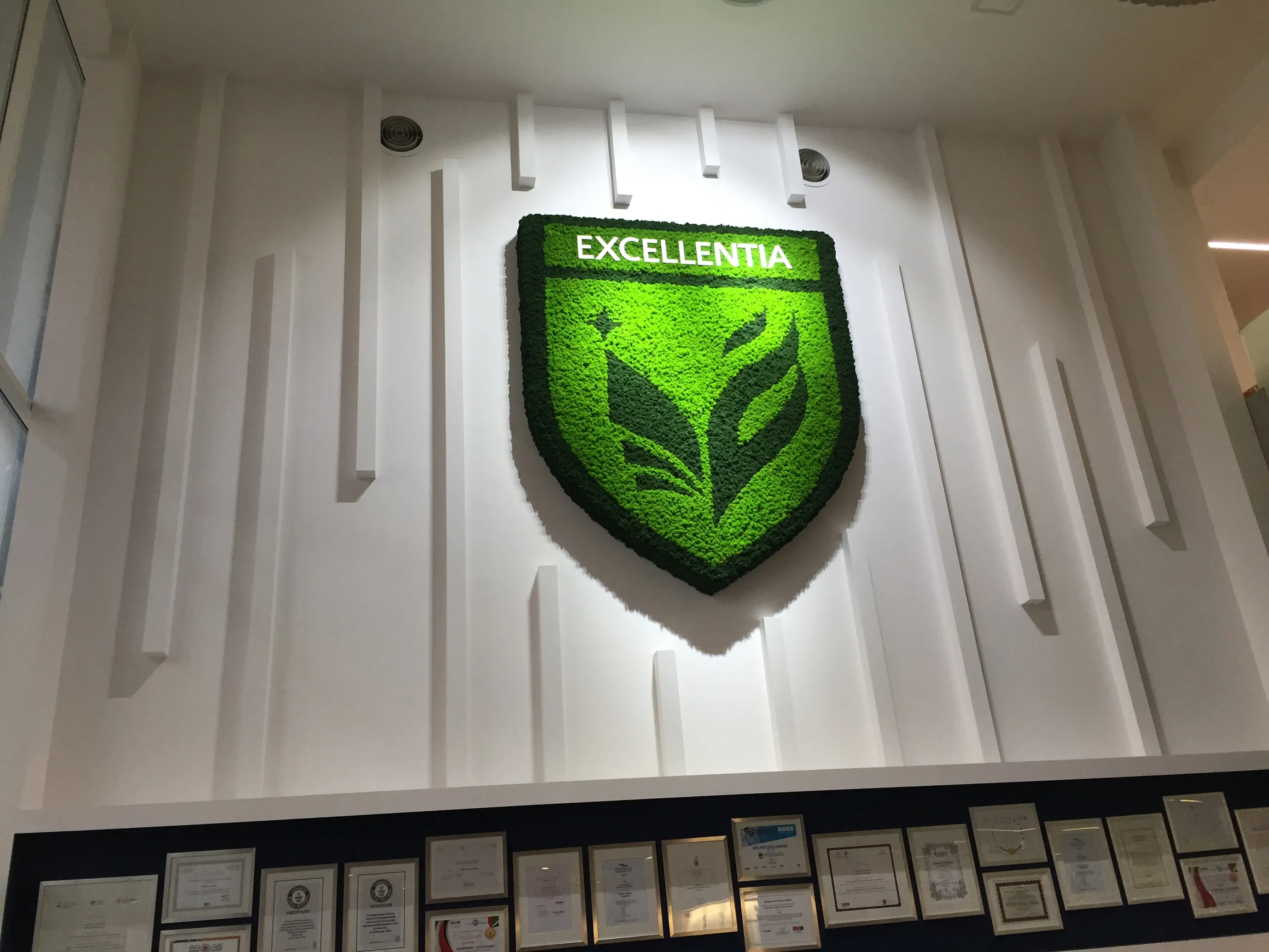 GEMS Modern Academy